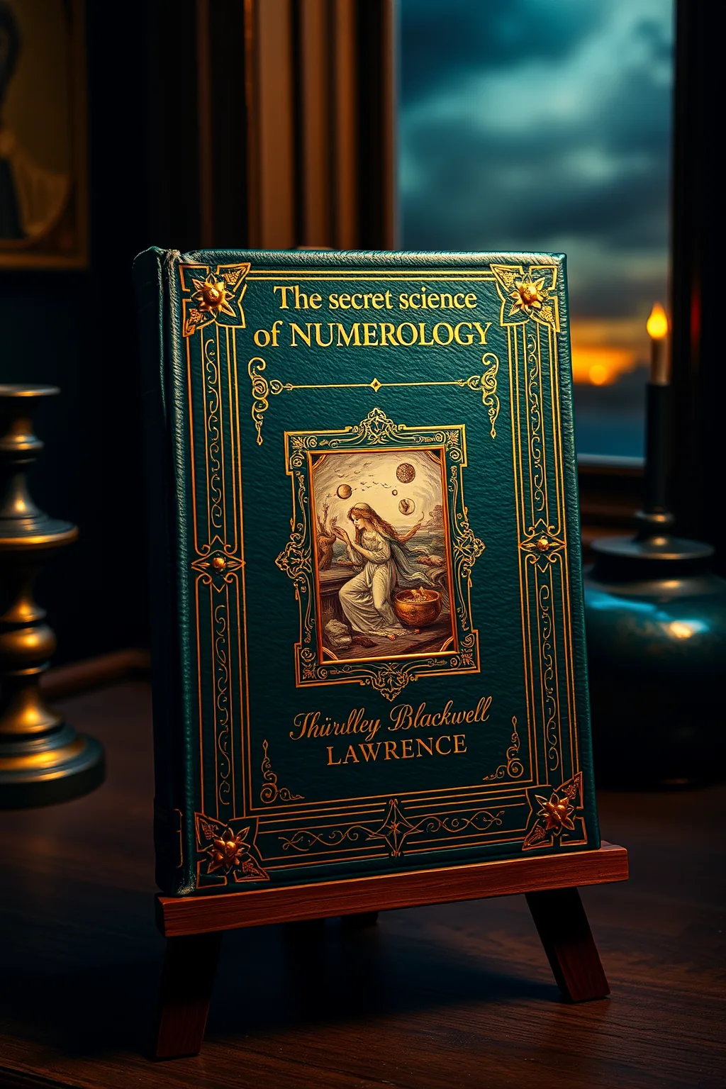 The Secret Science of Numerology — 