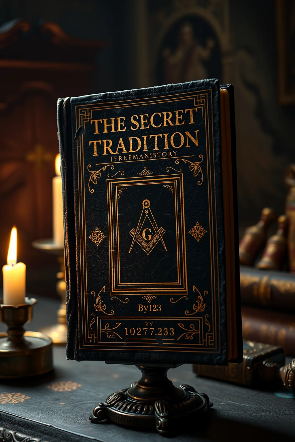 The Secret Traditionin Freemasonry 10027123 — Freemasonry & Secret Societies