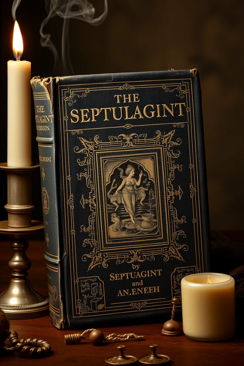 The Septuagint Version Of The Old Testament And Apocrypha With An English Translation And With Various Readings And Critical Notes