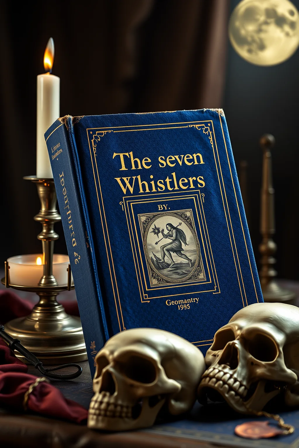 The seven whistlers — Divination & Tarot