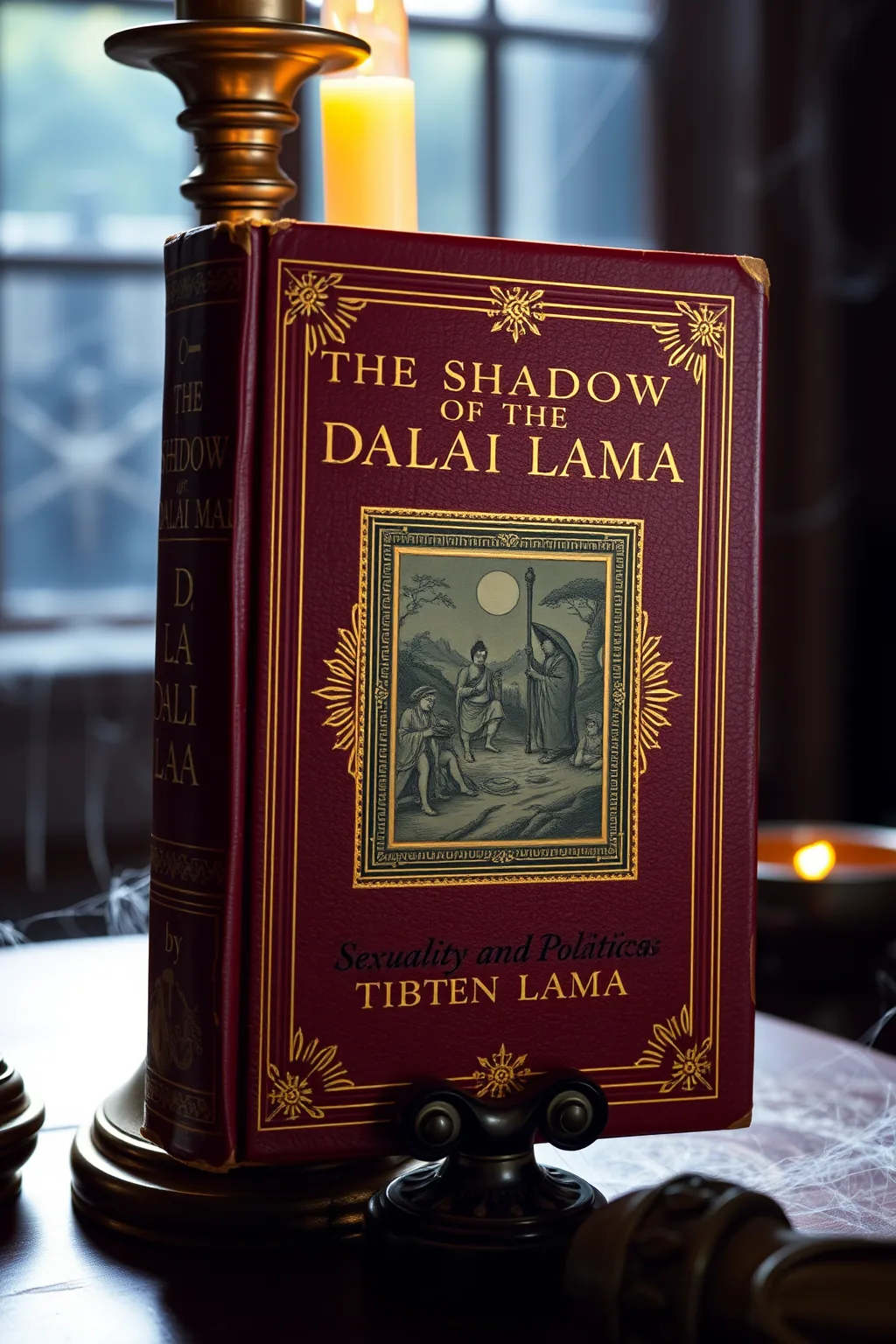 THE SHADOW OF THE DALAI LAMA Sexualiy Magic and Politics in Tibetan Buddhism nwo illuminati freemasons