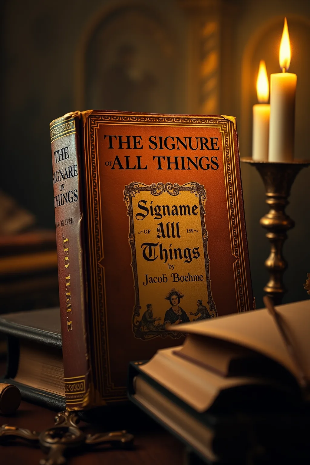 The Signature of All Things
