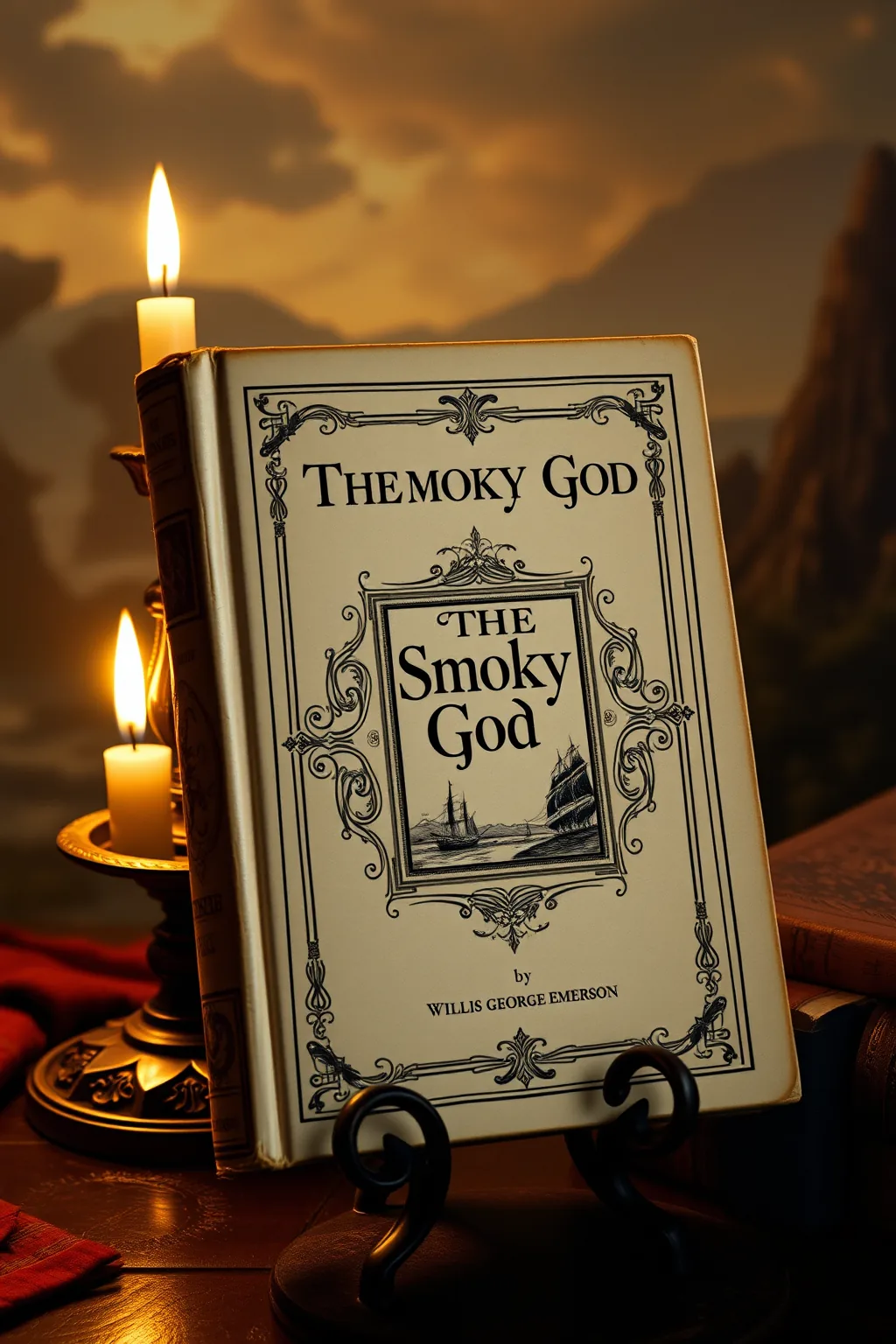 The Smoky God
