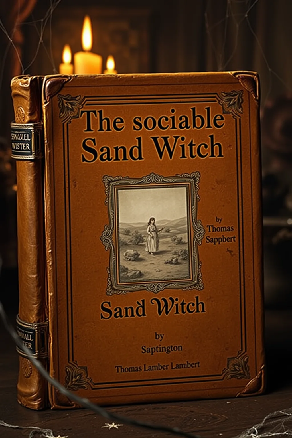 The sociable Sand Witch