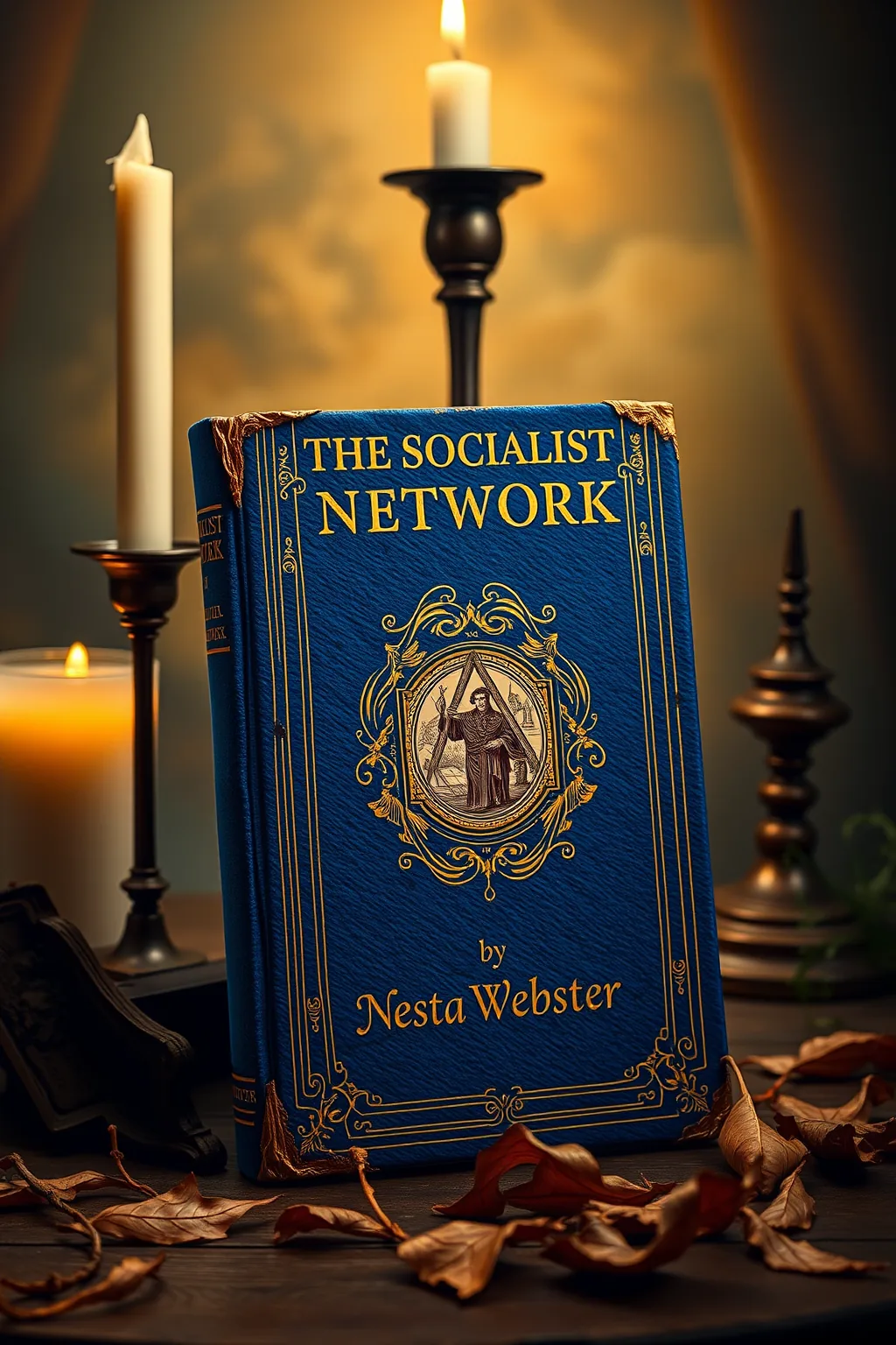 The Socialist Network Nesta Webster nwo illuminati freemasons — Freemasonry & Secret Societies