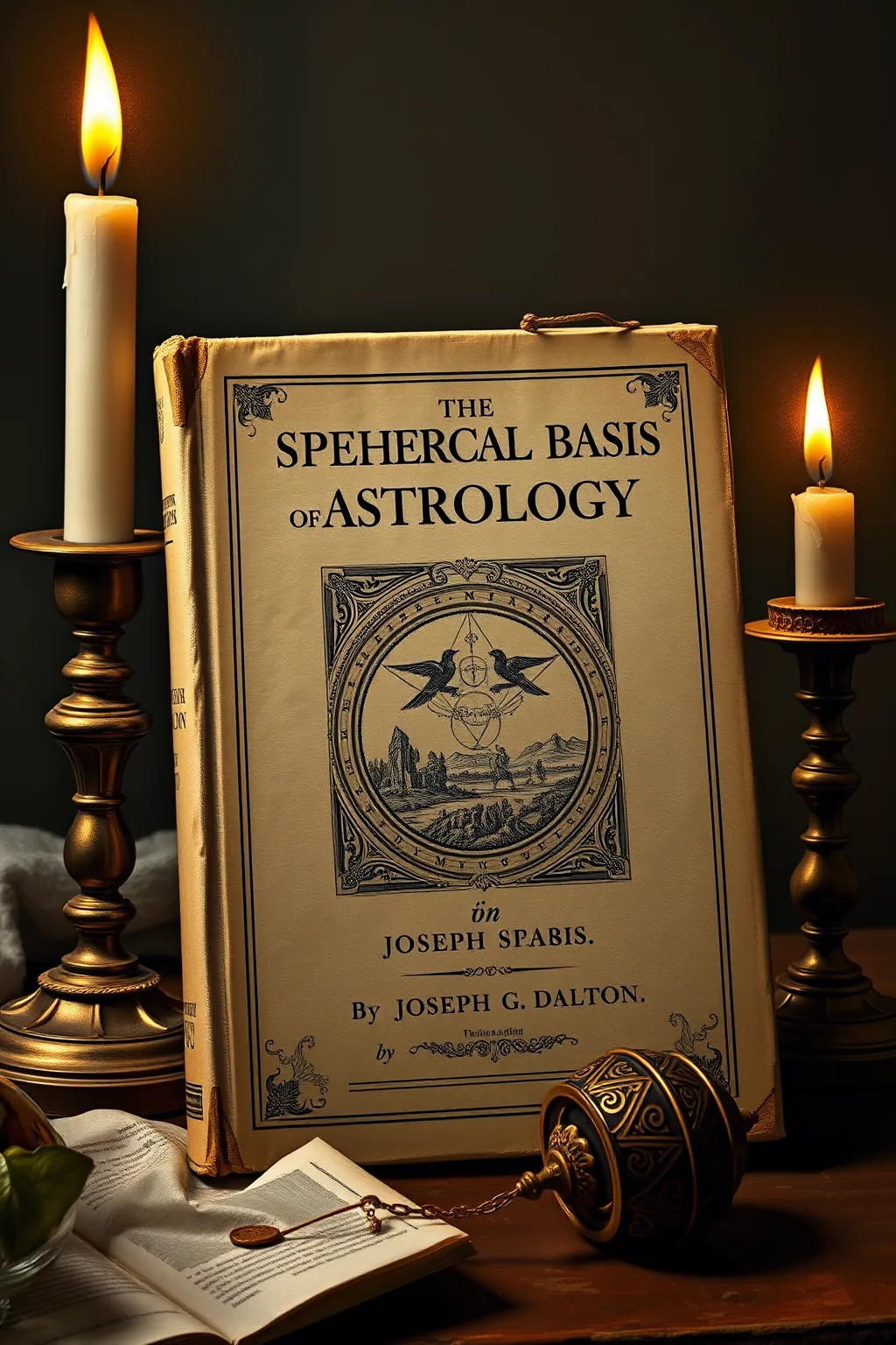 THE SPHERICAL BASIS OF ASTROLOGY