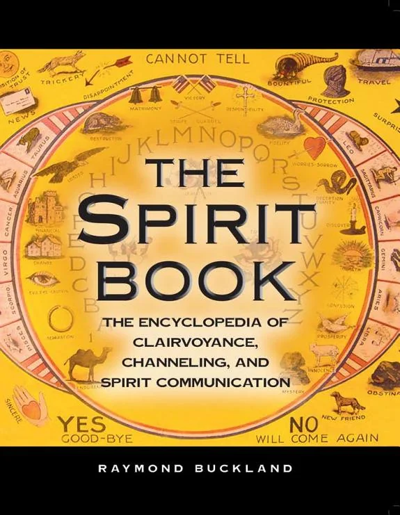 The Spirit Book — 