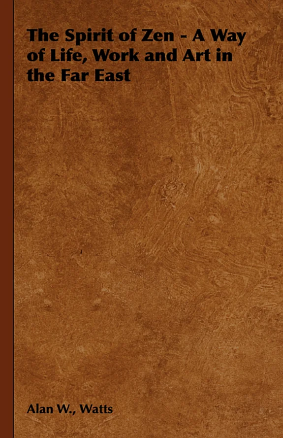 The Spirit of Zen