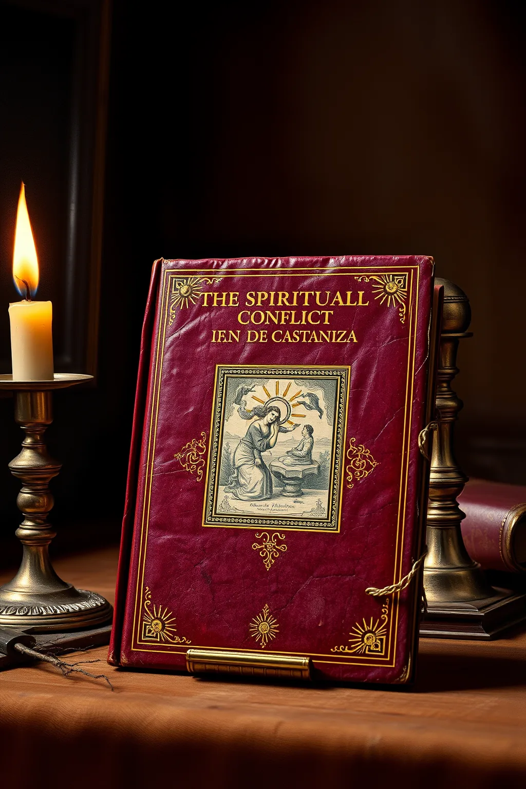 The Spiritual Conflict and Conquest