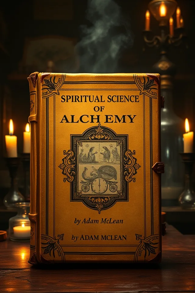 The spiritual science of alchemy