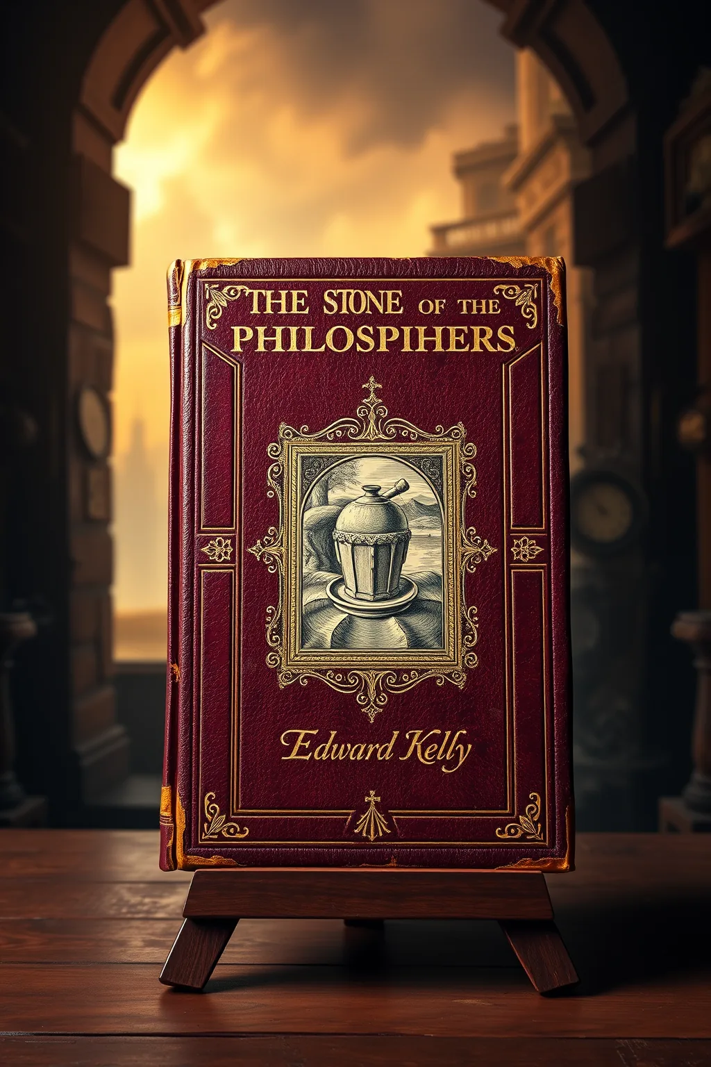 The Stone of the Philosophers by Edward Kelly — Alchemy & Hermeticism
