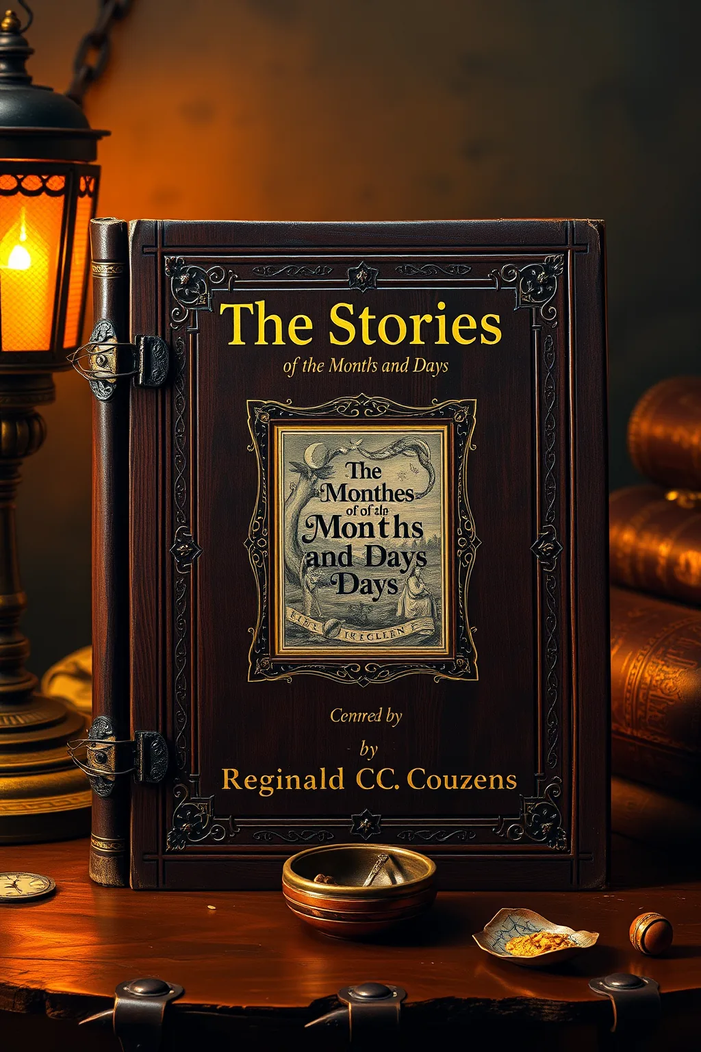 The Stories of the Months and Days