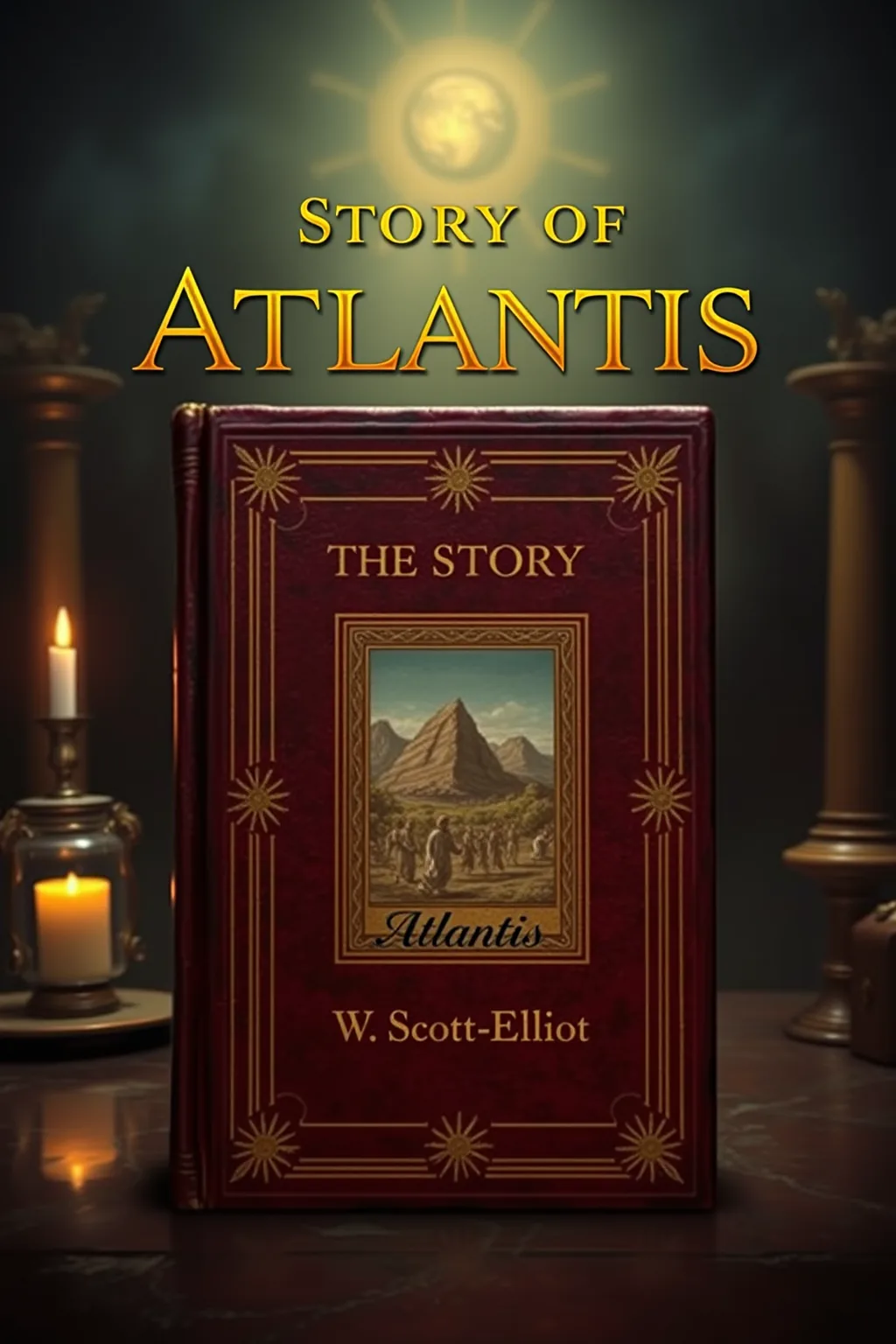 The Story of Atlantis