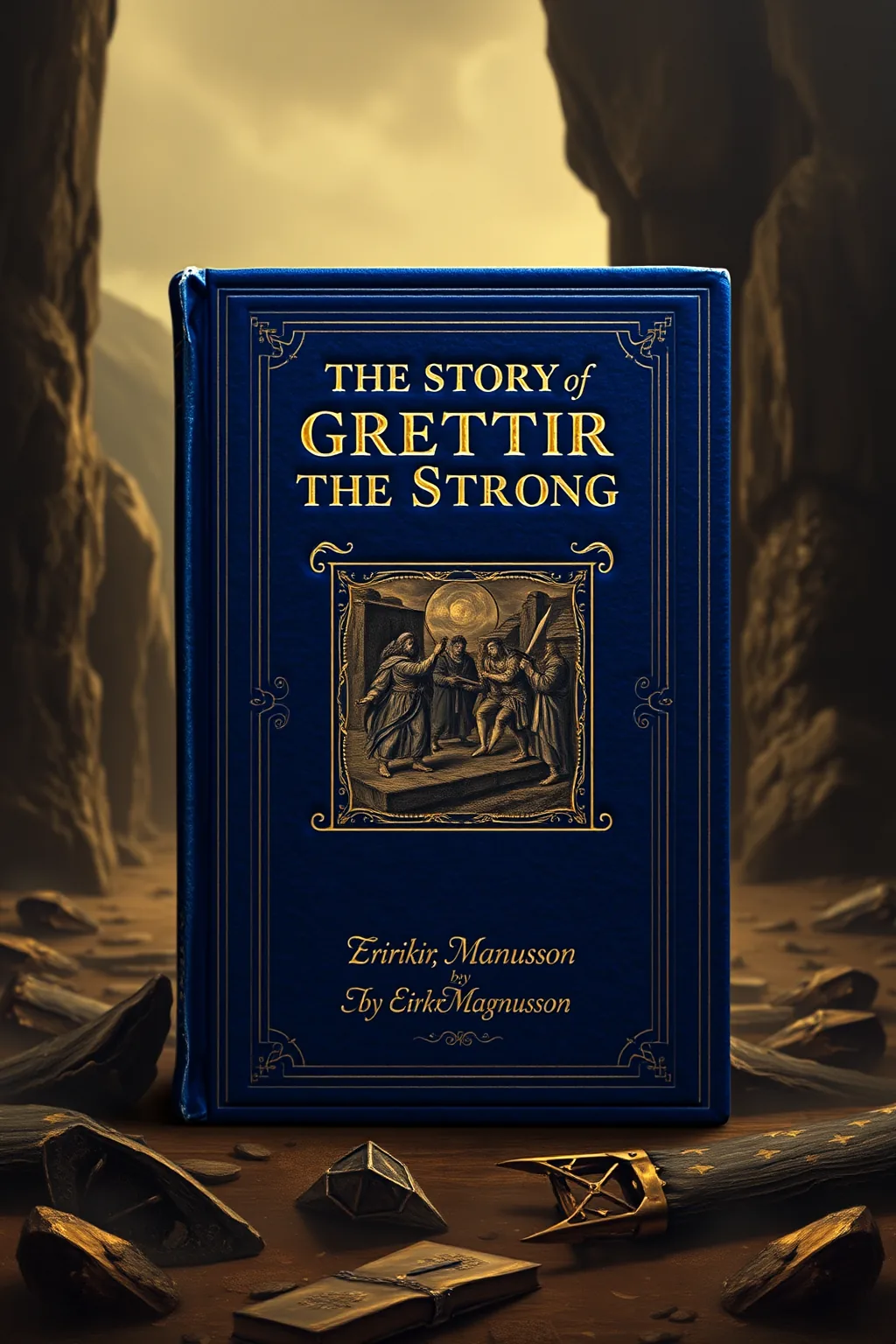 The Story of Grettir the Strong