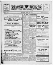 The Strathmore & Bow Valley standard (1913-07-12)