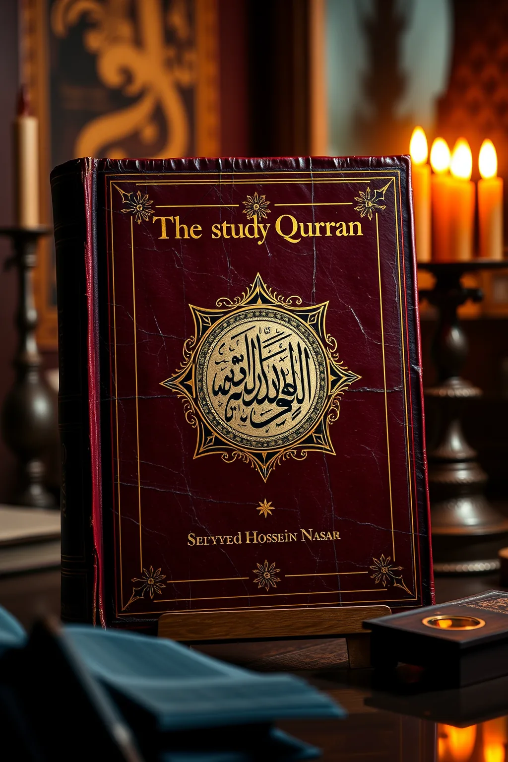 The study Quran : a new translation and commentary