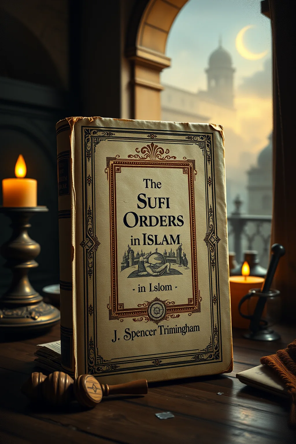 The Sufi Orders in Islam - J.Spencer Trimingham