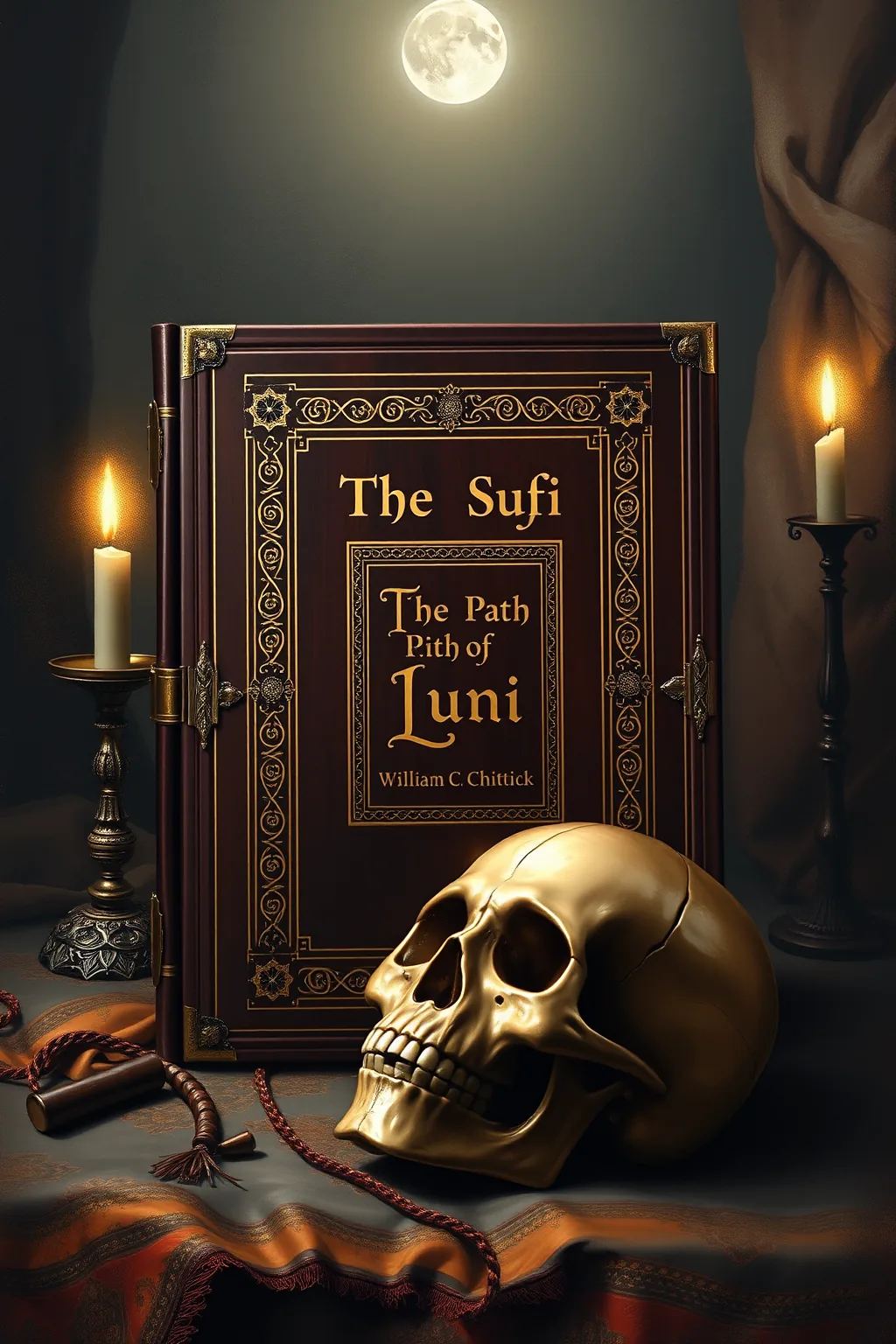 The Sufi Path Of Love - The Spiritual teachings of Rumi by William C. Chittick