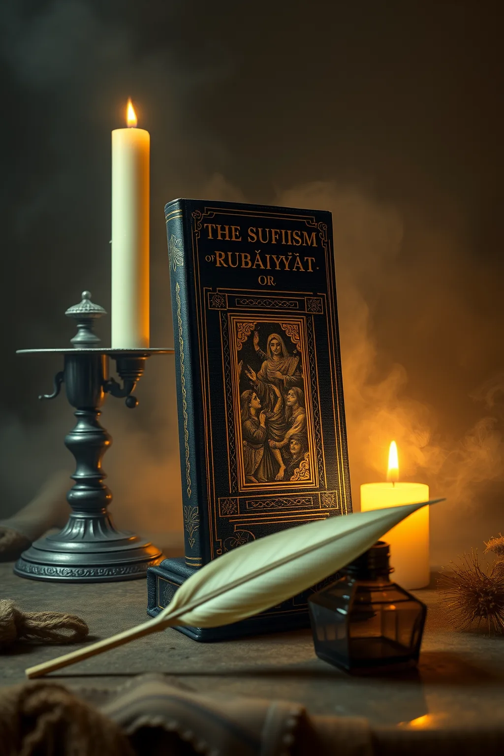 The Sufism of the Rubáiyát; Or, The Secret of the Great Paradox — Mysticism & Contemplation