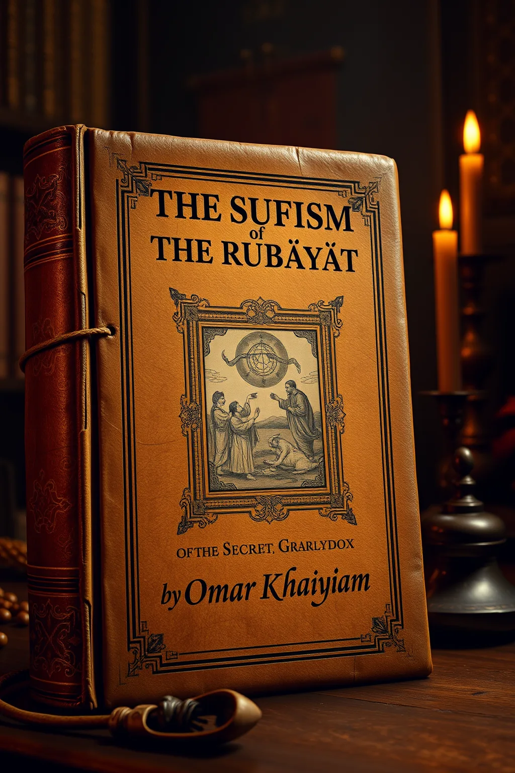 The Sufism of the Rubáiyát, or, the Secret of the Great Paradox — Mysticism & Contemplation