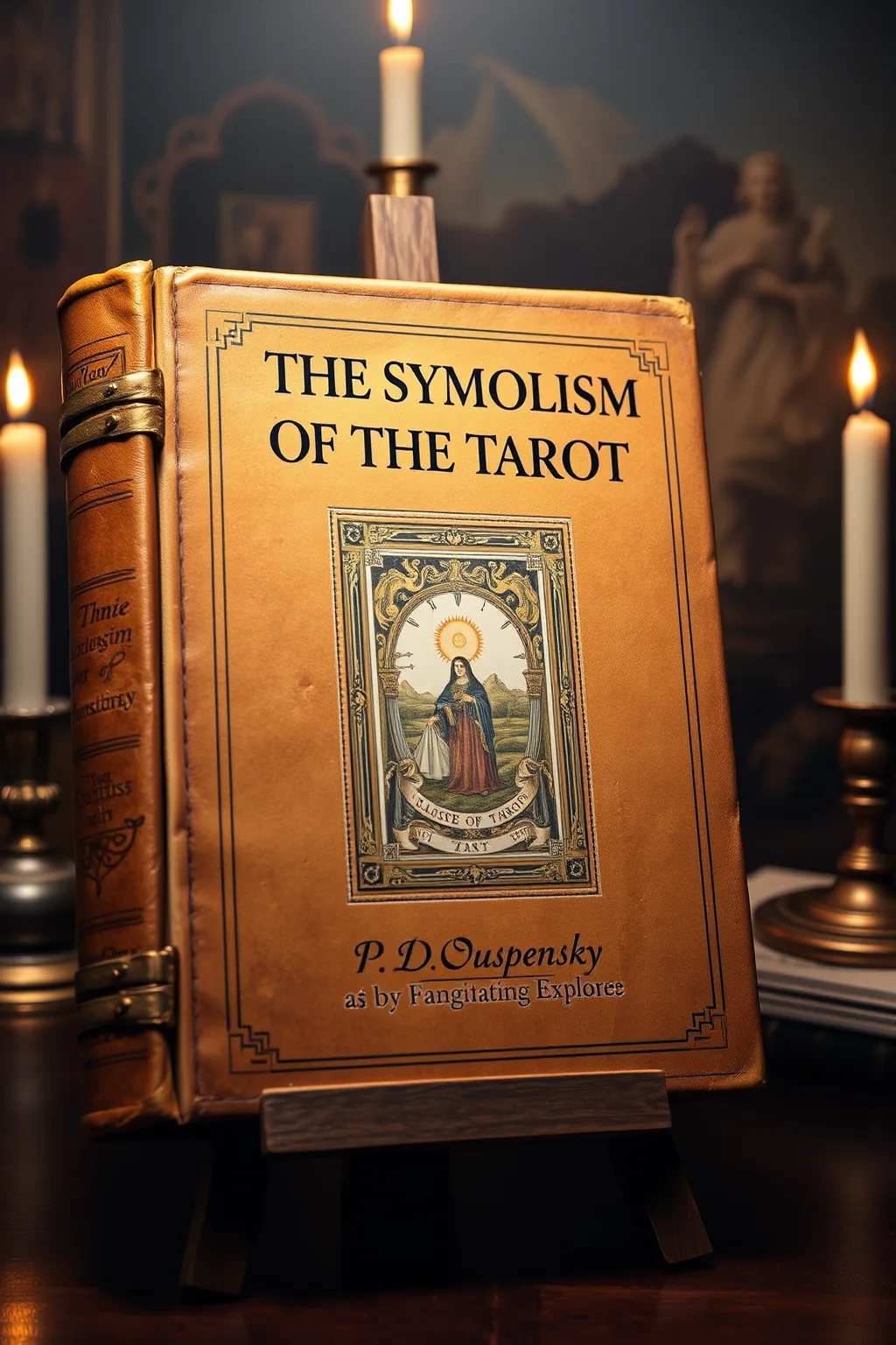 The Symbolism of the Tarot by Ouspensky — Occult Philosophy