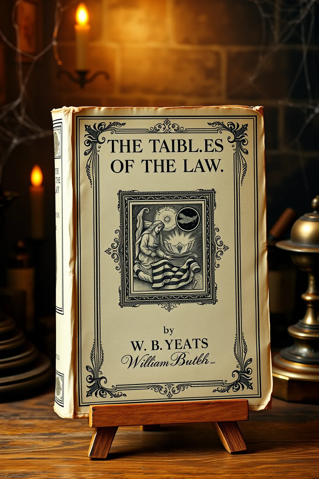 The Tables of the Law; & The Adoration of the Magi — Mysticism & Contemplation