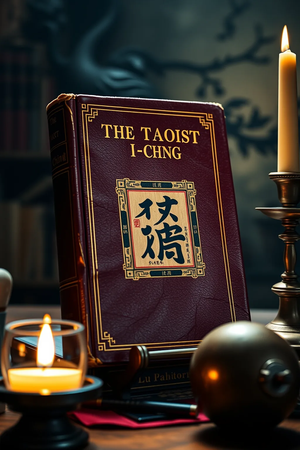 The Taoist I Ching — 