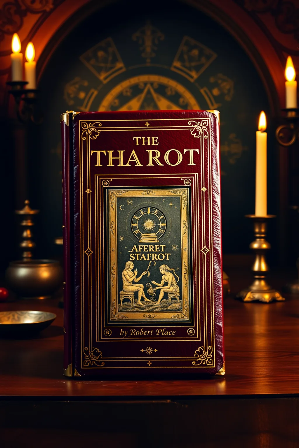 The Tarot — 