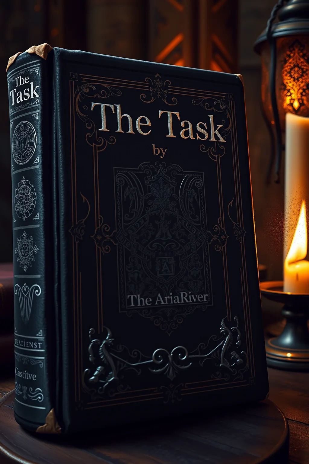 The Task — Witchcraft & Paganism