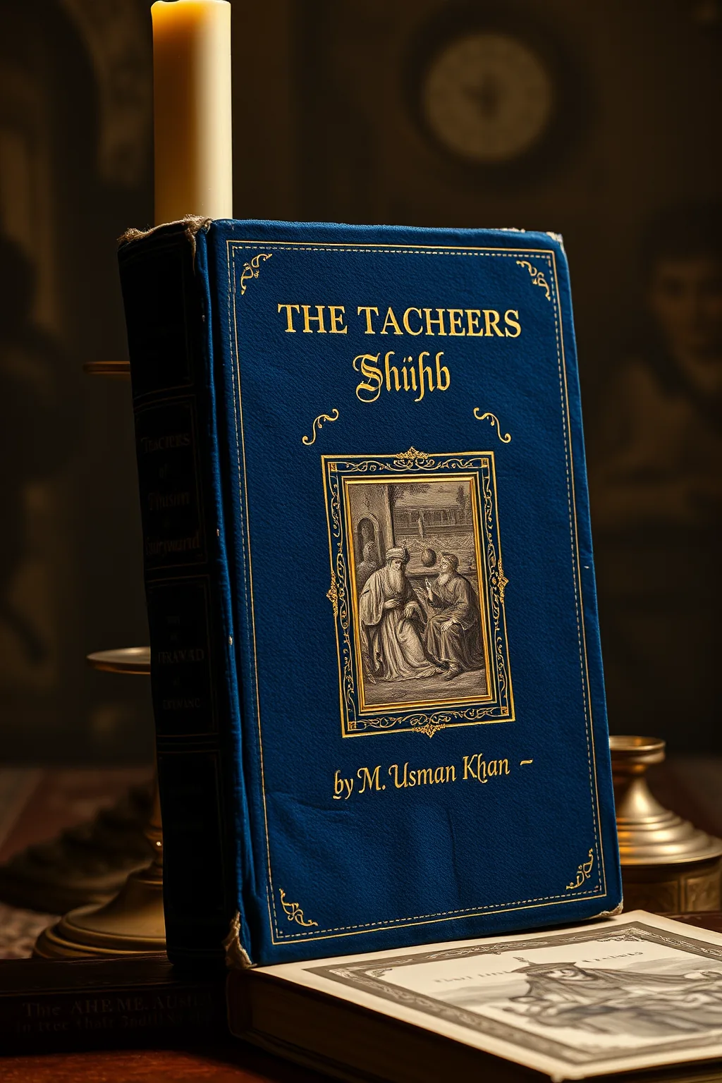 The Teachers Of Shihb Al Dnumar Al Suhraward