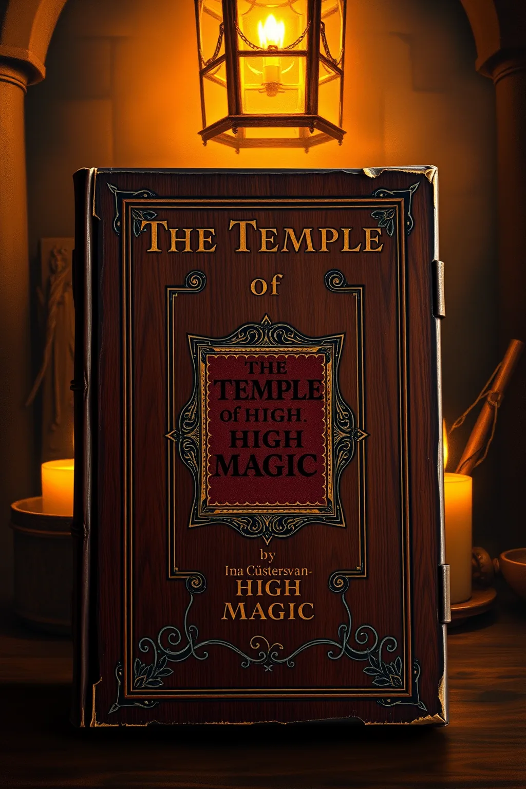 The temple of high magic