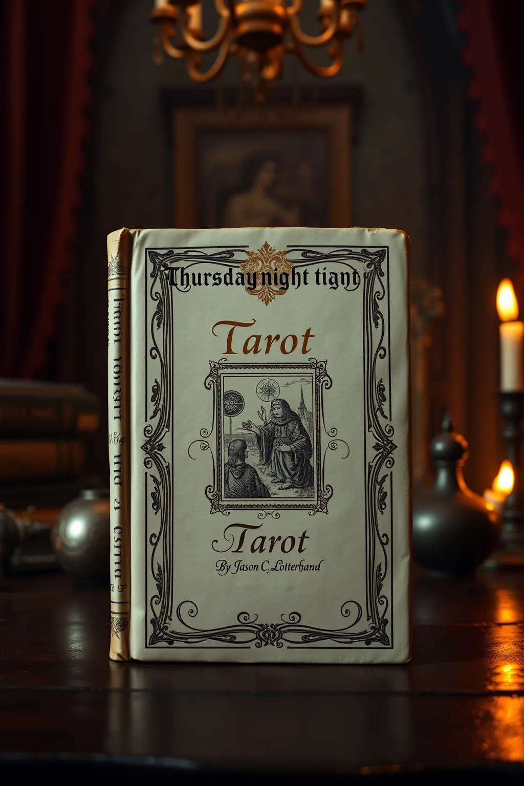 The Thursday night tarot — Divination & Tarot