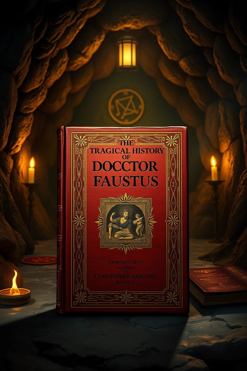 The Tragical History of Doctor FaustusFrom the Quarto of 1604