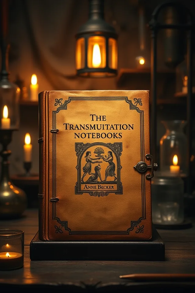 The transmutation notebooks