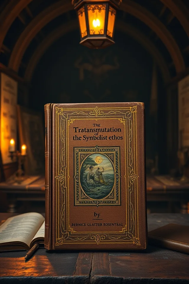 The transmutation of the symbolist ethos