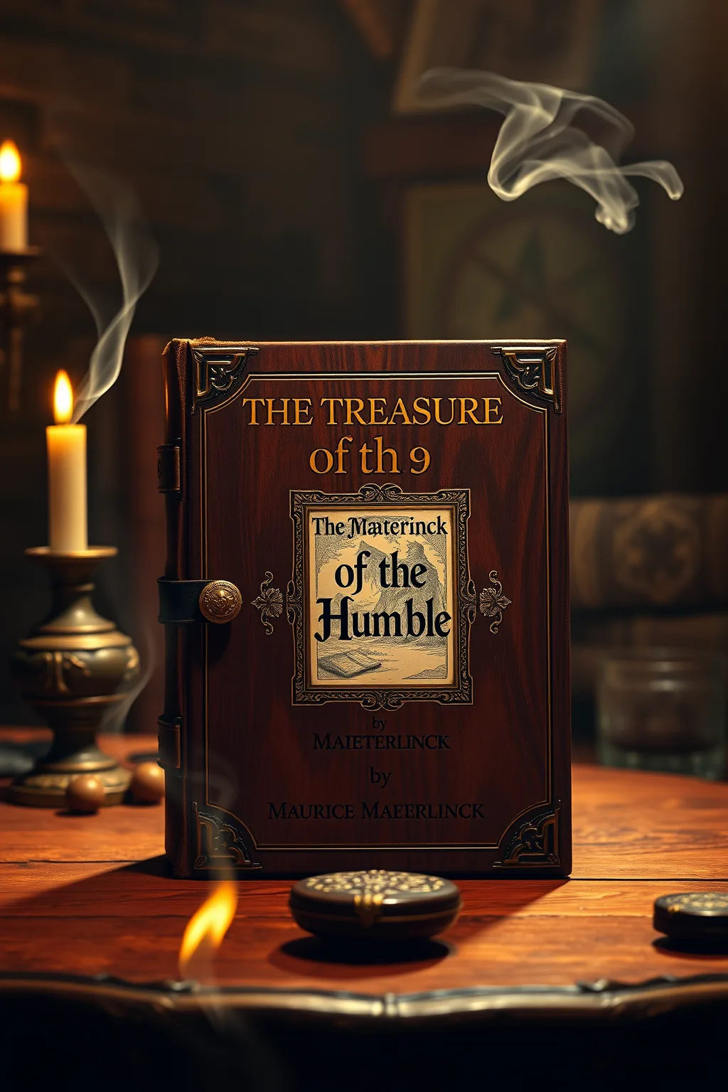 The Treasure of the Humble — Mysticism & Contemplation