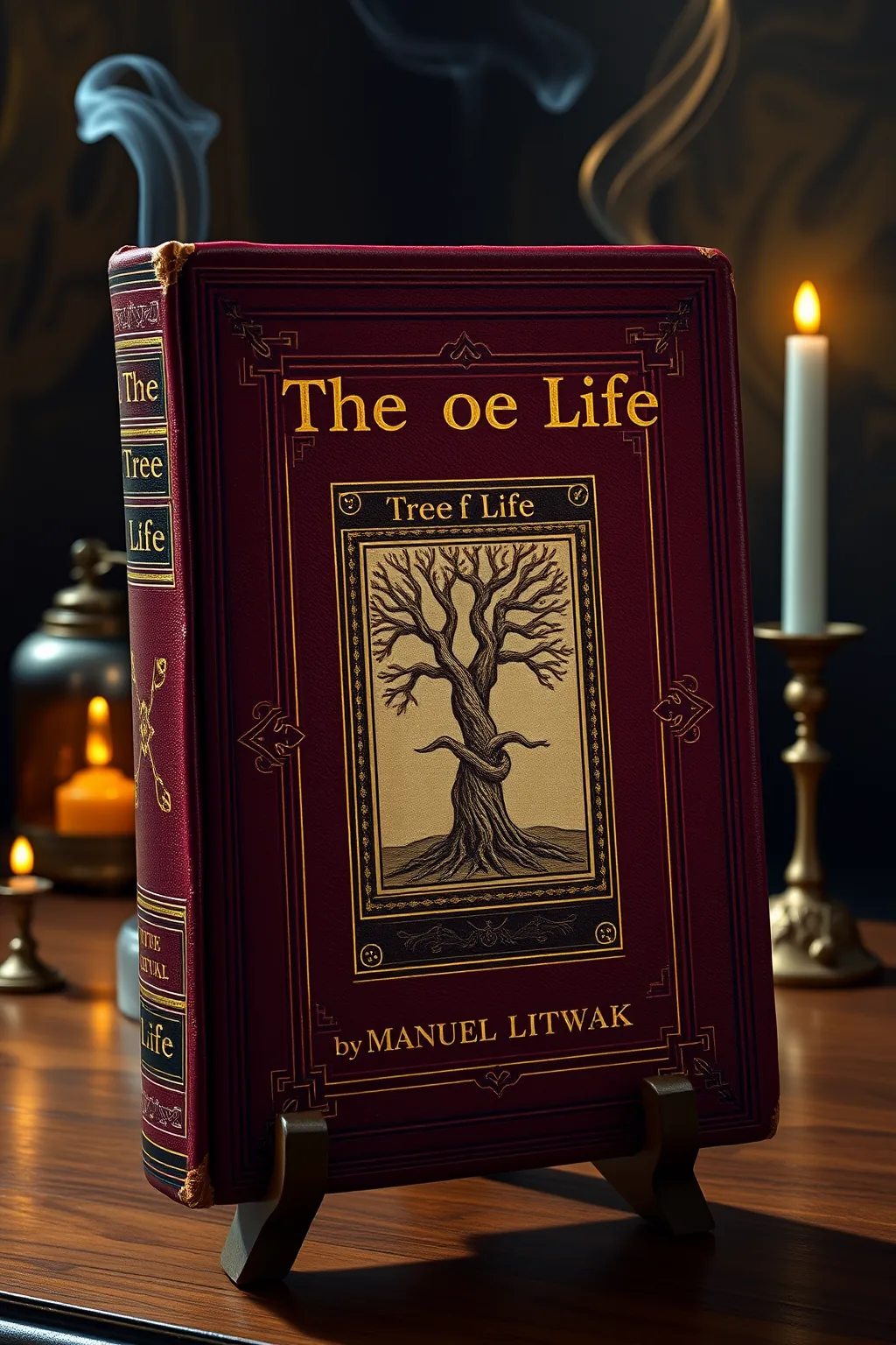 The tree of life — Kabbalah & Jewish Mysticism