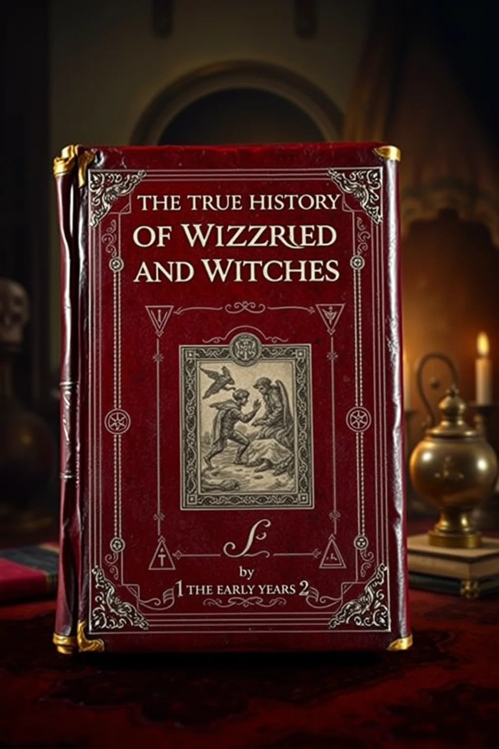 The True History Of Wizards And Witches ( The Early Years) 2