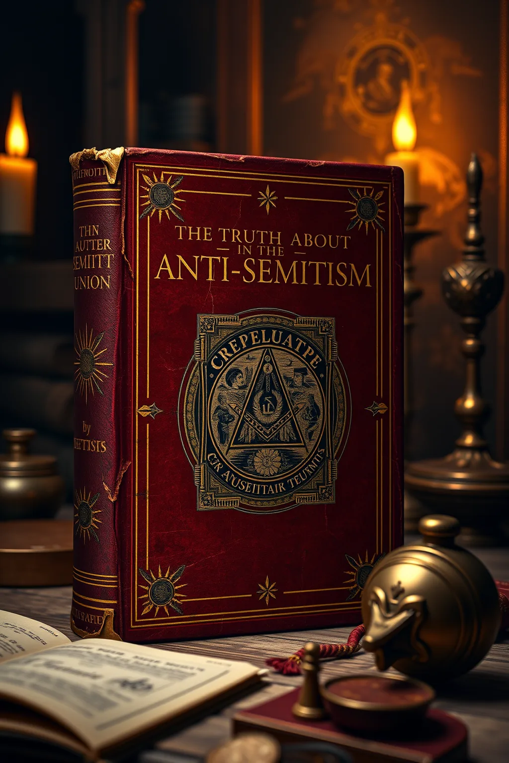 The Truth About Anti-Semitism In The Soviet Union nwo illuminati freemasons