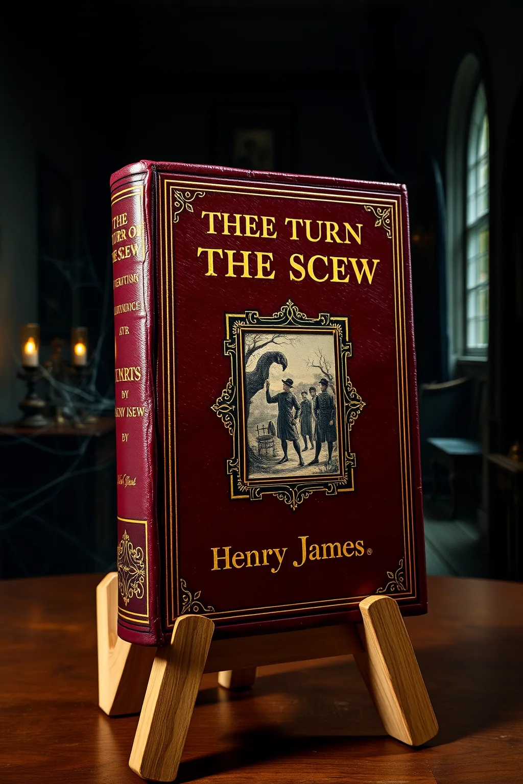 The Turn of the Screw