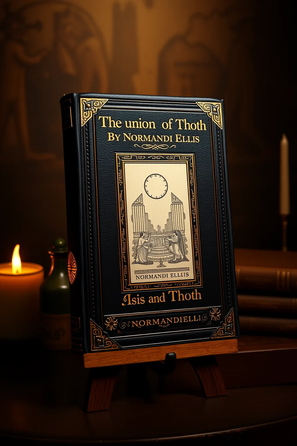 The union of Isis and Thoth