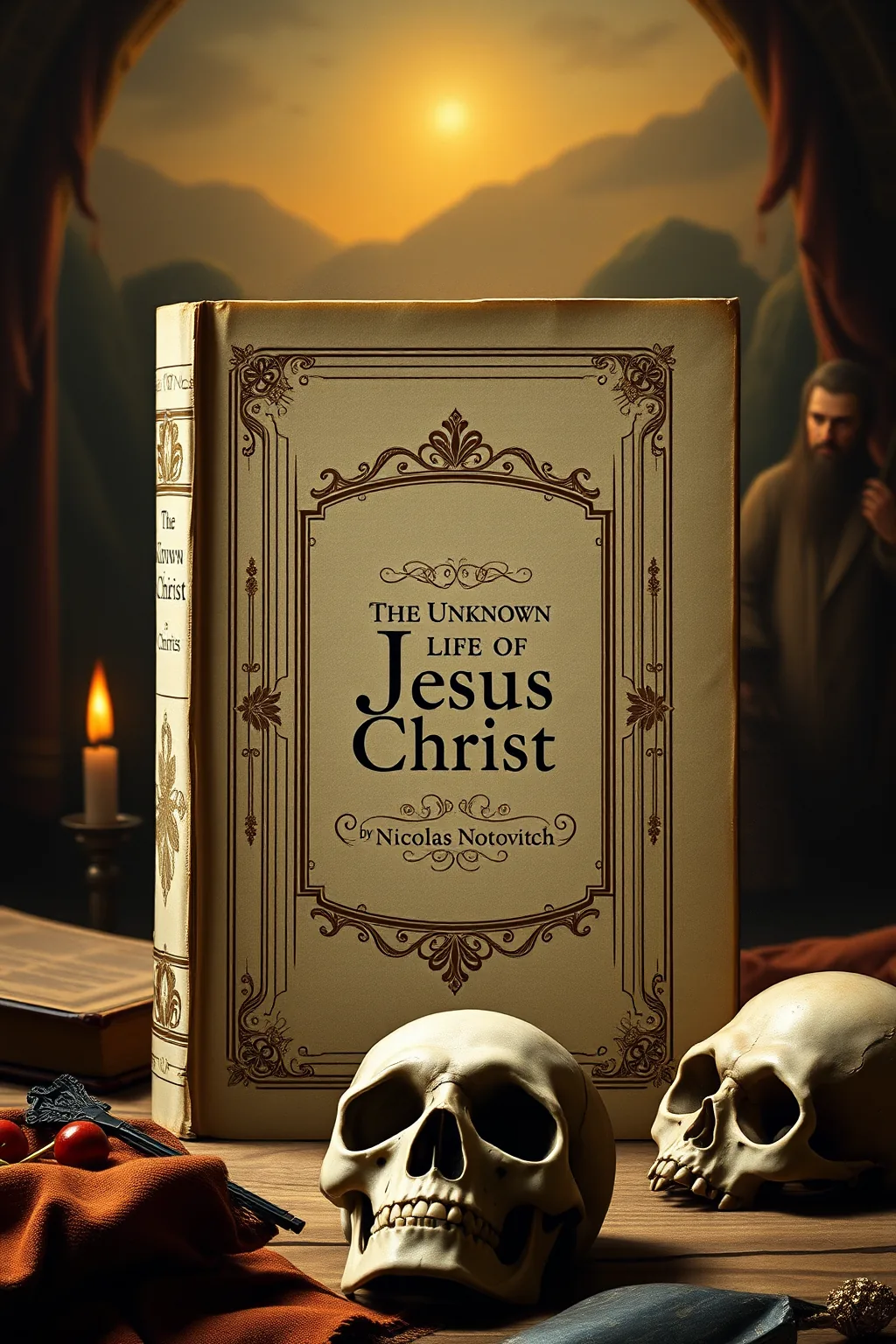 The Unknown Life of Jesus Christ