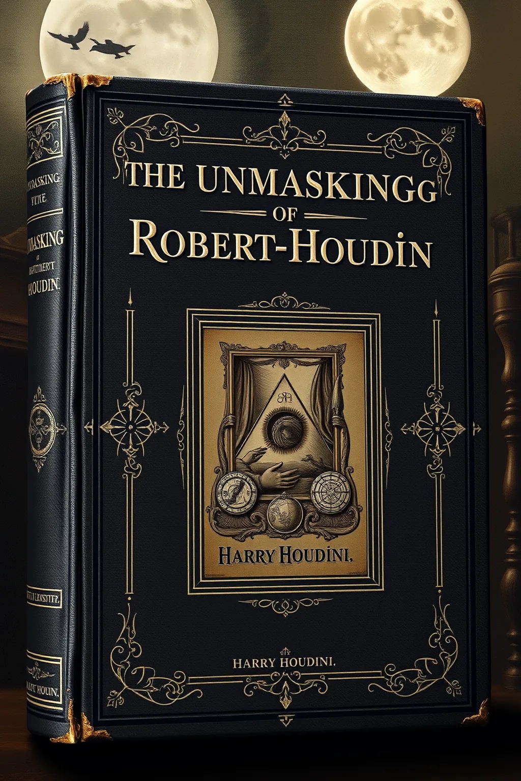 The Unmasking of Robert-Houdin