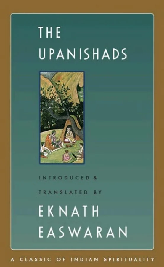 The Upanishads — 
