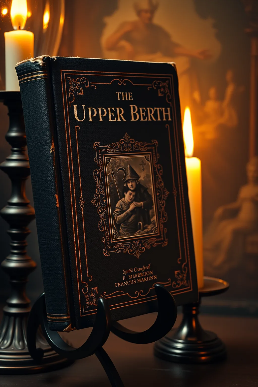 The Upper Berth; By the Waters of Paradise