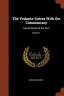 The Vedanta-Sutras with the Commentary — 