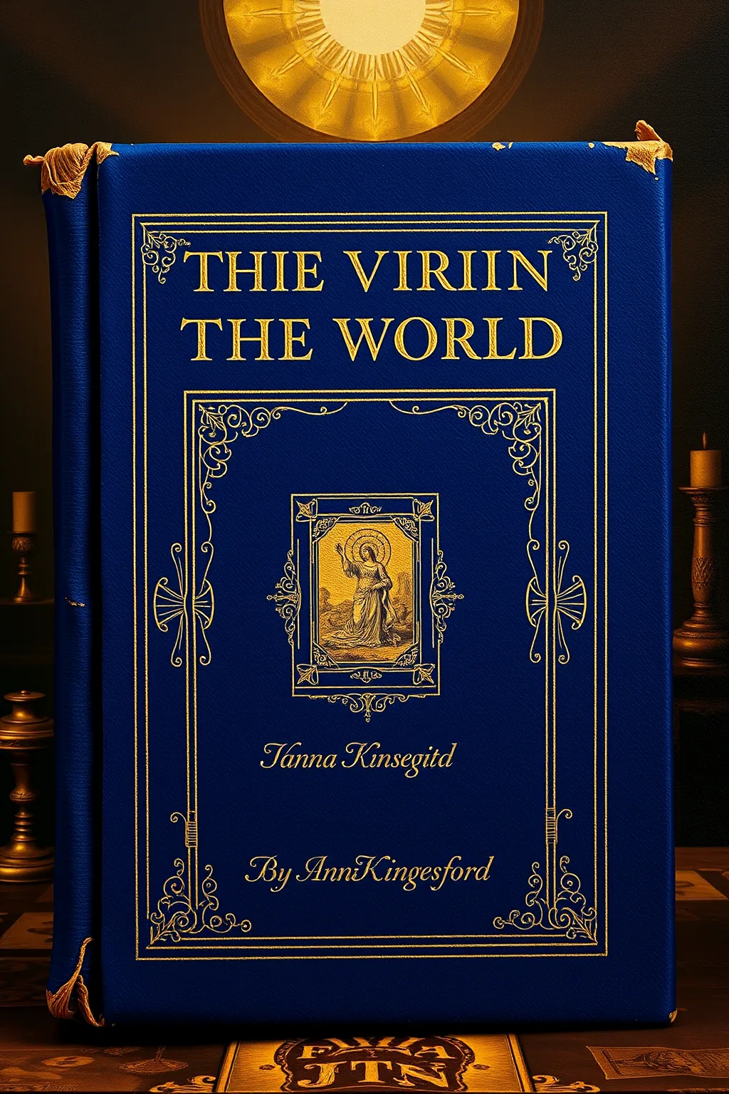 The Virgin of the World of Hermes Mercurius Trismagistus