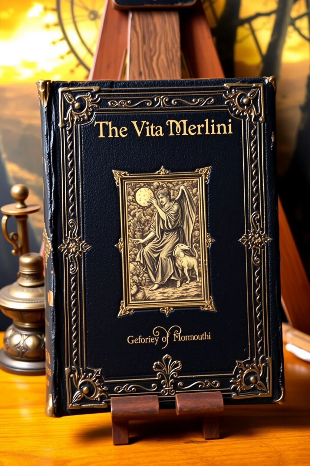 The Vita Merlini