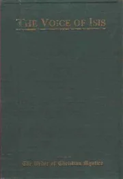 The Voice of Isis 2nd Edition
