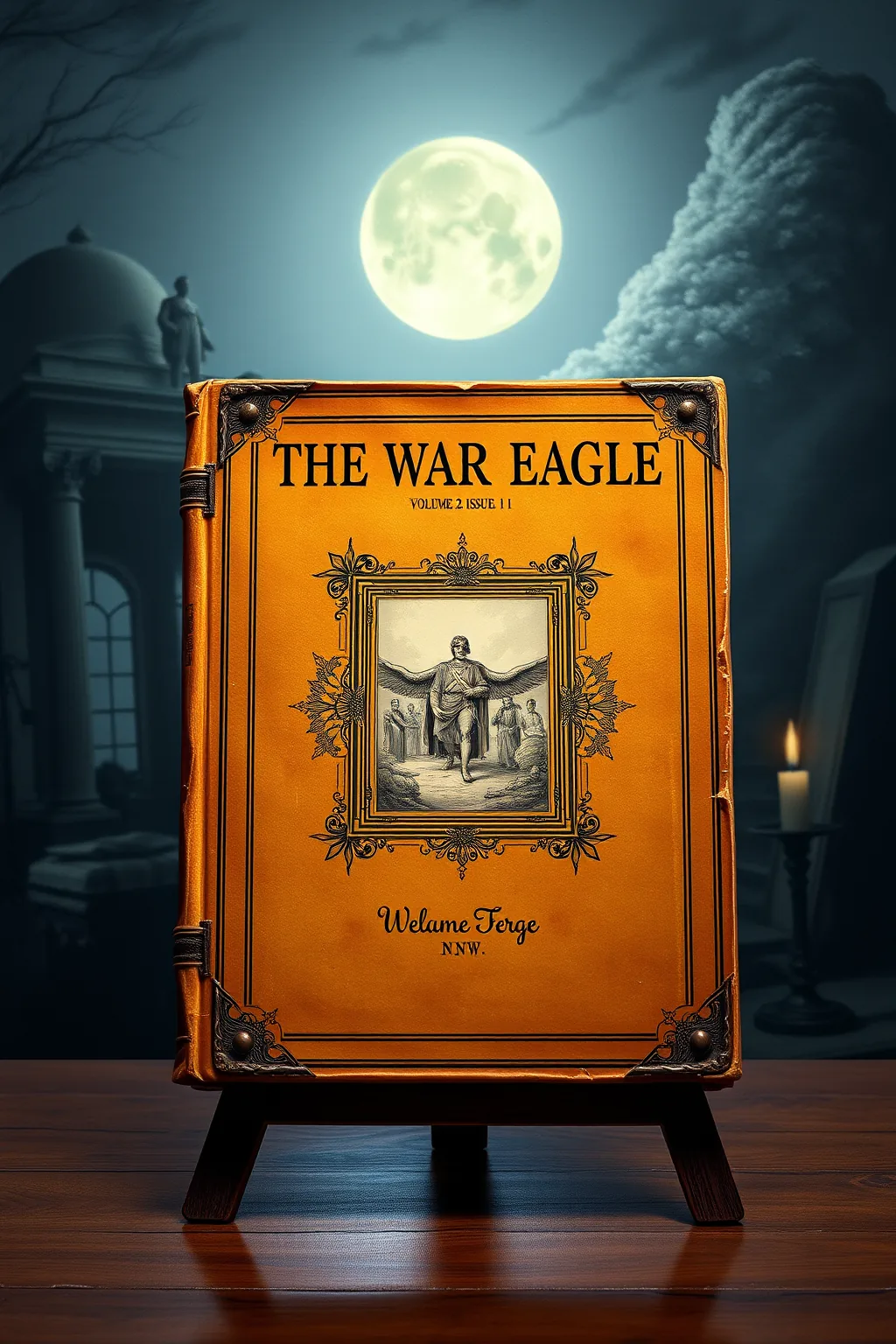 The War Eagle Volume 2 Issue 1 Clinton Auschwitz NAFTA Kosher Mafia nwo illuminati freemasons — Freemasonry & Secret Societies